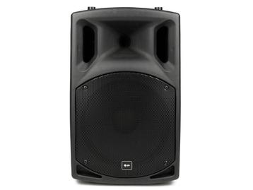 Qtx QX15A ABS Actieve Luidspreker Box 15 1000W beschikbaar voor biedingen