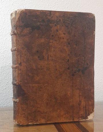Dominique Bouhours (1628 - 1702) - La Manière de Bien Penser
