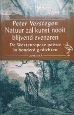 Natuur kunst nooit blijvend (ooievaar) 9789057130267, Gelezen, Peter Verstegen, Verzenden