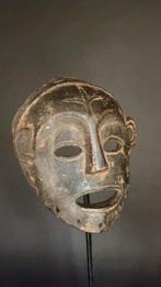 Masker - Luba - Congo RDC (Zonder Minimumprijs), Antiek en Kunst, Kunst | Niet-Westerse kunst
