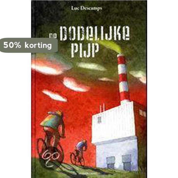 De dodelijke pijp 9789059325630 L. Deschaps, Livres, Livres pour enfants | Jeunesse | 10 à 12 ans, Envoi