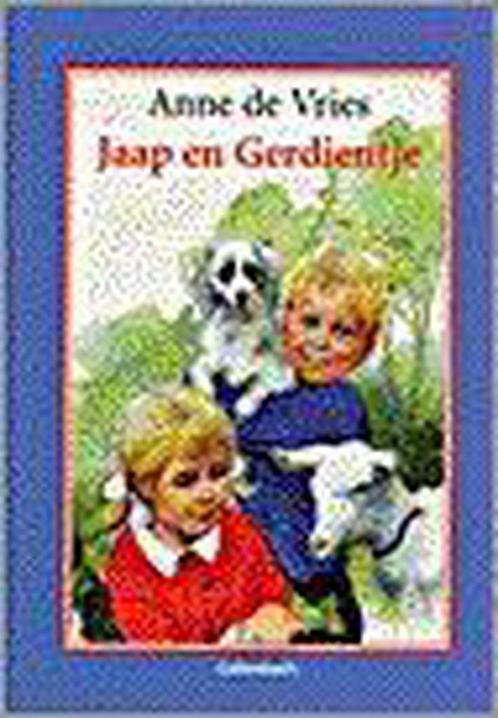 JAAP EN GERDIENTJE 9789026604010 DE VRIES A., Boeken, Kinderboeken | Kleuters, Gelezen, Verzenden