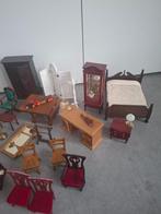 del Prado - Poppenhuis Klassieke Poppenhuis Inrichting -