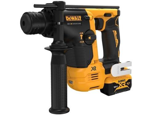 DeWALT DCH072P2 - Accu Boorhamer - 1,1 Joule slagenergie -, Huis en Inrichting, Woonaccessoires | Overige, Zo goed als nieuw, Verzenden