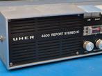 Uher - 4400 Report Stereo IC – Tonbandgerät – 4-Spur Stereo, Nieuw