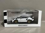Minichamps 1:43 - Modelauto - Porsche 911 GT2RS - Beperkte, Nieuw