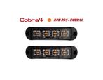C4 Cobra LED Grill Light ECER65 Hoog Intensiteit Led Flitser, Ophalen of Verzenden, Nieuw