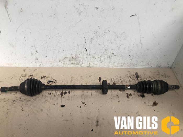 Aandrijfas rechts-voor Opel Astra O129913, Auto-onderdelen, Motor en Toebehoren