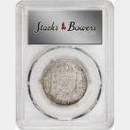 Espagne. Alphonse XII. 50 Centavos de Peso 1883 Manila, Postzegels en Munten