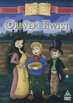 Animated Classics: Oliver Twist DVD (2002) cert U, Zo goed als nieuw, Verzenden