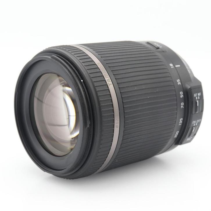 Tamron 18-200mm f/3.5-6.3 Di II VC Nikon | Tweedehands, Audio, Tv en Foto, Foto | Lenzen en Objectieven, Zo goed als nieuw, Verzenden