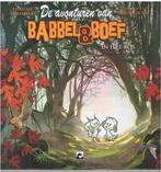 Babbel en Boef : In het Bos / Babbel en Boef / 1, Boeken, Verzenden, Zo goed als nieuw, Frederic Brremaud
