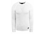 Veiling - Rusty Neal Ronde Hals Trui Wit - 4XL, Vêtements | Hommes, Pulls & Vestes
