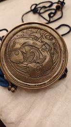 G. Vavassori Milano - Miroir - Argent 800 - Porte-monnaie