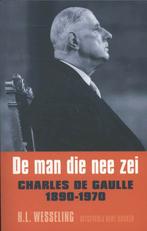 De man die nee zei 9789035140417 Henk Wesseling, Boeken, Verzenden, Gelezen, Henk Wesseling