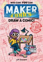 Maker Comics: Draw a Comic!, Boeken, Nieuw, Verzenden