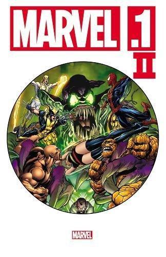 Marvel Point One II, Livres, BD | Comics, Envoi