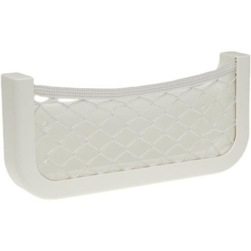 Opbergnet met Kleefstrip 258x121x29mm Wit, Watersport en Boten, Accessoires en Onderhoud, Nieuw, Ophalen of Verzenden