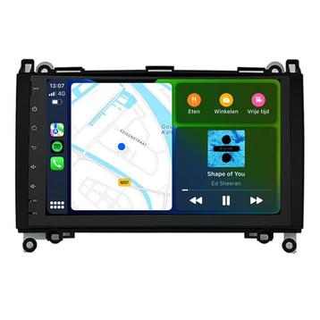 Mercedes Vito Viano Sprinter CarPlay 9 INCH Android 13