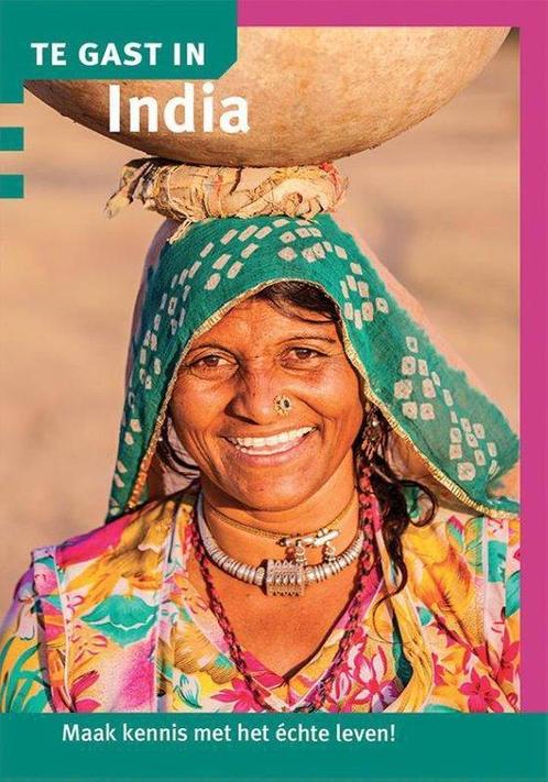 Te gast in pocket -  Te gast in India 9789460160899, Boeken, Reisgidsen, Zo goed als nieuw, Verzenden