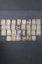 Nederland 2001 - 73x zilveren zegel - NVPH 2009, Postzegels en Munten, Gestempeld