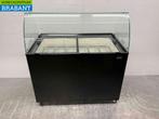 Verrijdbare Combisteel Java Schepijsvitrine 8 bakken 230V, Ophalen of Verzenden, Nieuw in verpakking
