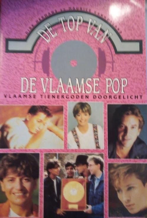 De top van de Vlaamse pop 9789052320526, Boeken, Muziek, Gelezen, Verzenden