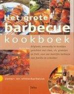Grote Barbecue Kookboek 9789044702200 M. Pivot, Boeken, Verzenden, Gelezen, M. Pivot