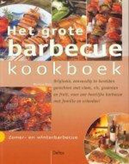 Grote Barbecue Kookboek 9789044702200 M. Pivot, Boeken, Kookboeken, Gelezen, Verzenden