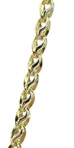 Collier - 18 carats Or jaune, Or blanc