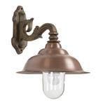 Stal- & Boerderijlampen Chateau 2 Muurlamp Brons/Koper, Verzenden, Nieuw