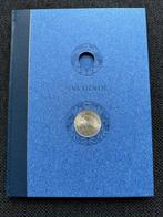 Nederland. Boekwerk 2007 Ons Tientje - Erik van der Kam, Postzegels en Munten