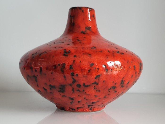 UFO Scheurich W. Germany Fat Lava 346-18 (brutalizm, Antiek en Kunst, Curiosa en Brocante