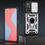 Xiaomi Redmi Note 10 Pro - Armor Hoesje met Kickstand en, Verzenden, Nieuw