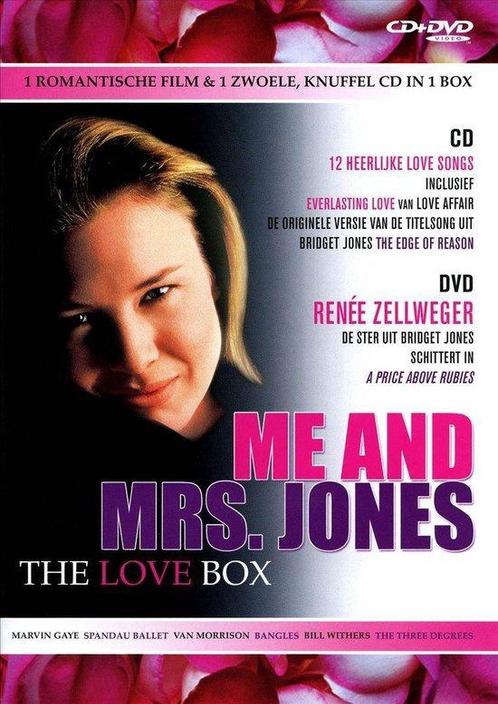 Me and mrs Jones the love box (dvd tweedehands film), Cd's en Dvd's, Dvd's | Actie, Ophalen of Verzenden