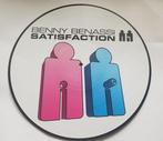 Benny Benassi - Satisfaction 12 picture disc + Techno, Cd's en Dvd's, Nieuw in verpakking