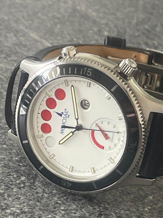 Memosail Quartz by Memotime Design Corum - Unisex - 1989, Handtassen en Accessoires, Horloges | Heren