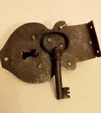 Serrure et clé - L’Allemagne du XVIIe siècle