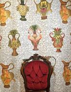 Limited edition! XXL TESSUTO Vazen Paradijs met