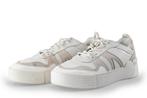 Lacoste Sneakers in maat 40 Wit | 5% extra korting, Kleding | Dames, Verzenden, Wit, Zo goed als nieuw, Sneakers