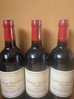 2014 Château Trotanoy - Pomerol - 3 Flessen (0.75 liter), Nieuw