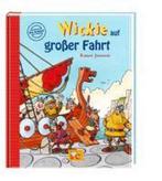 Wickie auf großer Fahrt 9783770728510 Runer Jonsson, Boeken, Verzenden, Gelezen, Runer Jonsson