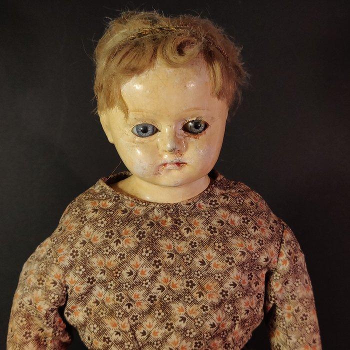 Sonnenberg, Thuringen: - Pop - 1850-1900, Antiek en Kunst, Antiek | Speelgoed