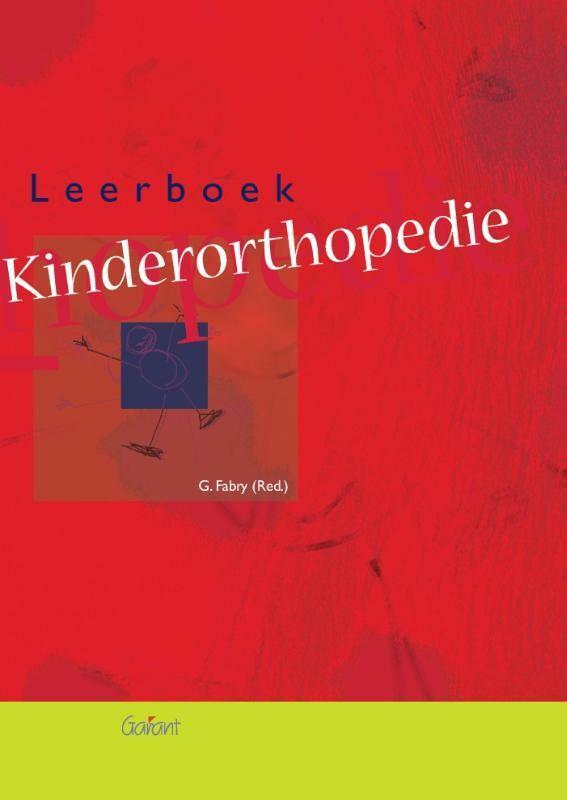 Leerboek kinderorthopedie 9789044122329, Boeken, Wetenschap, Gelezen, Verzenden