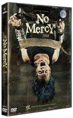 WWE: No Mercy 2008 DVD (2009) Chris Jericho cert 15, Cd's en Dvd's, Zo goed als nieuw, Verzenden