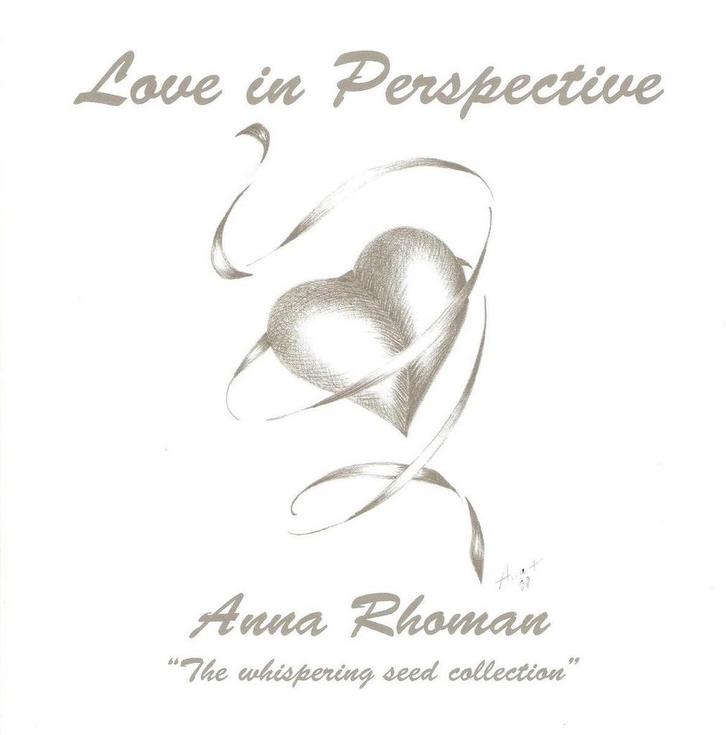 Anna Rhoman Love in Perpective 9789073806306 Anna Rhoman, Boeken, Schoolboeken, Zo goed als nieuw, Verzenden