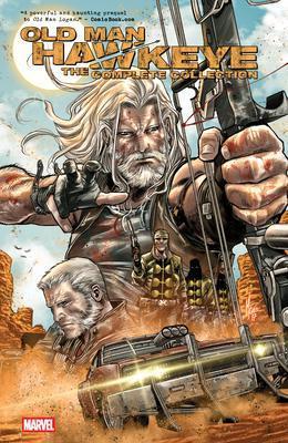 Old Man Hawkeye: The Complete Collection beschikbaar voor biedingen