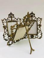 Fotolijst (3) - Verguld brons, Antiek en Kunst