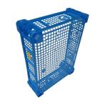 Champignon krat 400x295x125 mm PP05 geperforeerd, Zakelijke goederen, Landbouw | Werktuigen, Ophalen of Verzenden