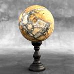 GEEN RESERVEPRIJS - Prachtig paar rode Maligano Jasper